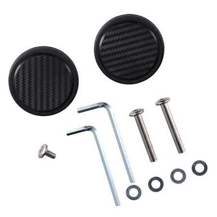 Kofferthjul Bytt ut hjul 50X11,5MM