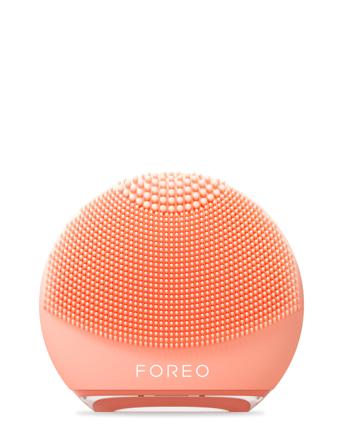 Luna 4 Go Peach Perfect Bodyscrub Kroppsvård Kroppspeeling Coral Foreo