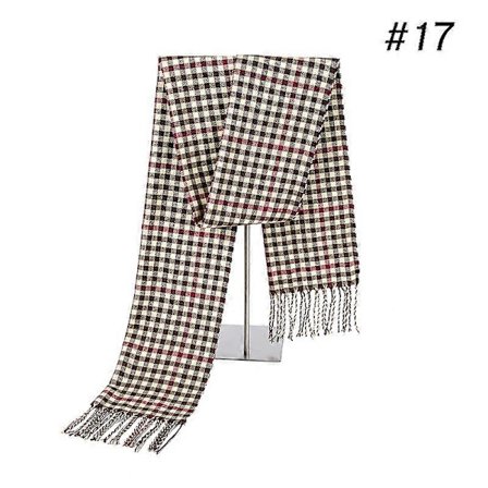 Cashmere Herre Vinter Skjerf | Cashmere Vinter Skjerf Menn | Herre Vinter Skjerf - Winter_Svenska gåvor