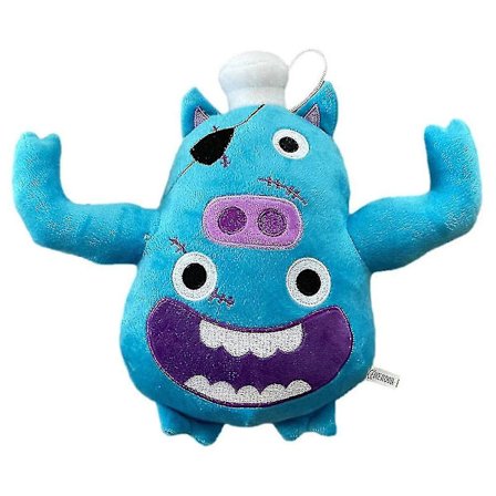 Garden Of Banban Plyslegetøj Garden Of Banban Plysdukke Banban Legetøj Hjemmedekoration Til