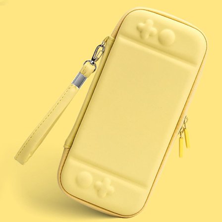 för Nintendo Switch Case GUL - spot sales
