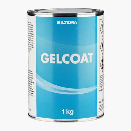 Gelcoat vit 1 kg
