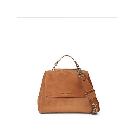 Orciani Tas , Bruin , Dames , Maat: ONE Size Handtassen