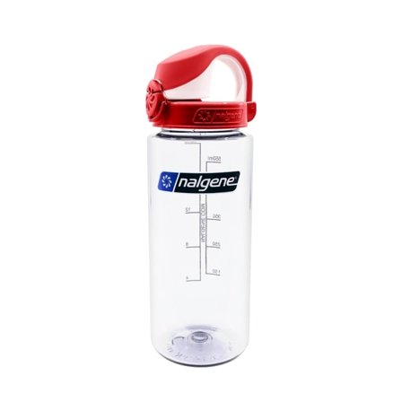 Nalgene Atlantis flasks Red OneSize