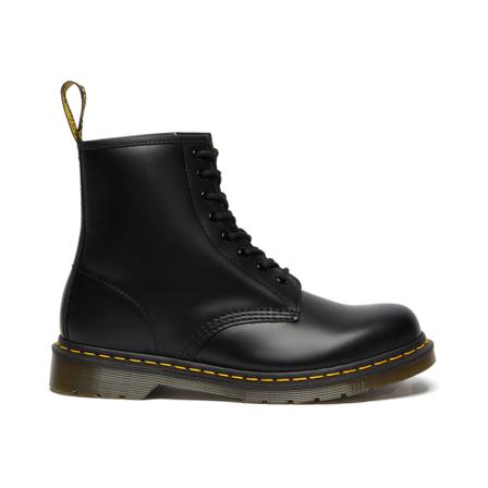 Dr. Martens - Stövlar - Svart - Dam - Storlek: 39 1/2 Eu, Dam, Storlek: 39 1/2 EU
