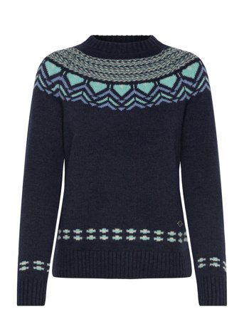 Sundve Knit Black Kari Traa