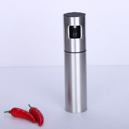 100 ml öljysumutepullo, ruostumattomasta teräksestä valmistettu viinietikkasumutin, kannettava keittiösuihke, grilliin, salaattiin - 
