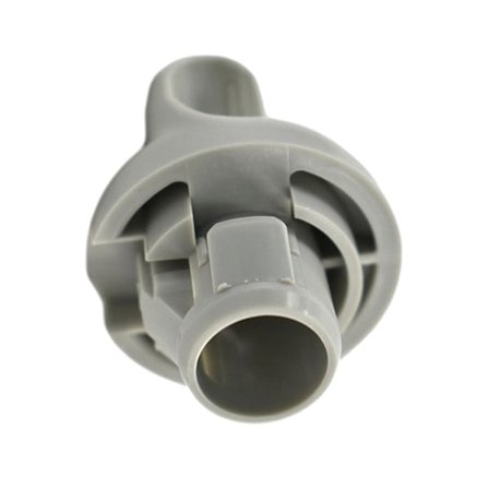 Solskjerm Klips Grå 96409-bc402 Interiørtilbehør For Nissan Qashqai Hhh