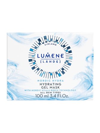 Lumene Nordic Hydra (Lähde) Hydrating Gel Mask 100ml
