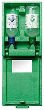 Plum Combibox DUO Maxi Ögonduschstation med pH Neutral och ögondusch, Första hjälpen