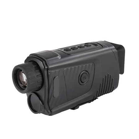 Monokulär för nattbruk Monokulärt teleskop 1-7X Zoom