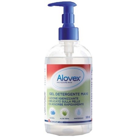 Alovex Protezione Mani 500ml
