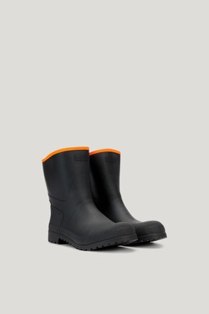 Tretorn Nimis — Regenlaarzen Dames/Heren — Zwart | Bovenkleding, Regenlaarzen, Jassen & Regenkleding voor Dames, Heren & Kinderen