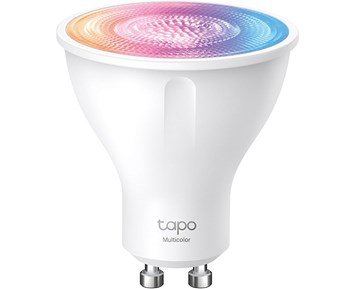 TP-Link Tapo L630 - Smart WiFi spotlight-lampa GU10 multicolor