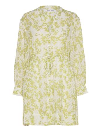 Saamelie Dress 14573 Kort Kjole Green Samsøe Samsøe