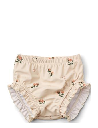 Mila Baby Swim Pants Orange Liewood