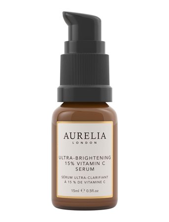 Aurelia Probiotic Skincare Ultrabrightening 15% Vitamin C Serum 15Ml - Nude - 15 ML
