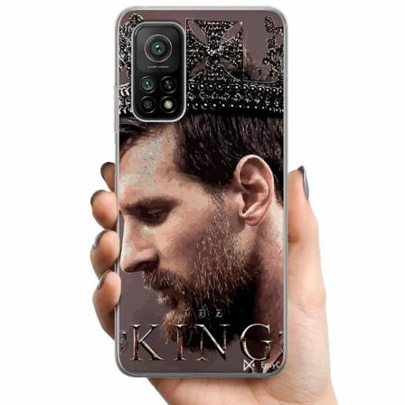 Xiaomi Mi 10t Pro 5g Tpu Mobilskal Lionel Andrés Messi