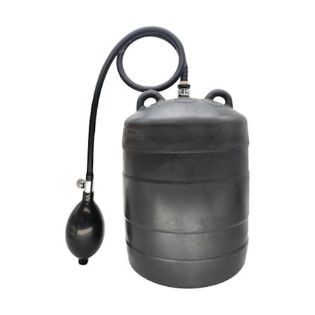 Uppblåsbar Rörplugg Avloppstestplugg Premium Effektiv Professionell, Lätt att Använda