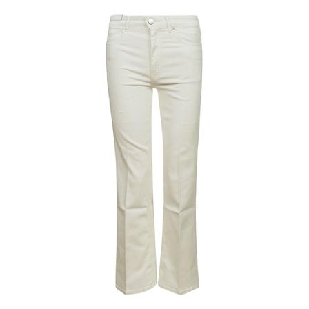 PT Torino, KIM Trousers Wit, Dames, Maat:W25