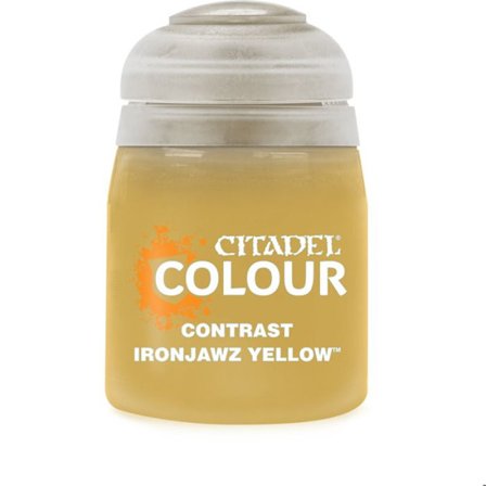 Malermiddel Games Workshop Citadel-Contrast IronJawz