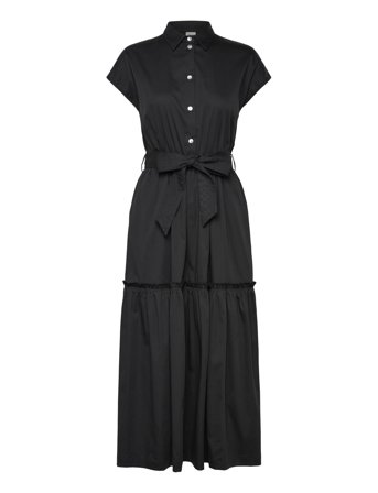 Taormina Dress Black Balmuir