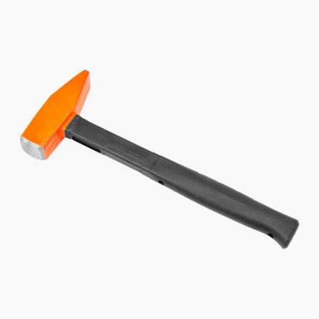 Maskinisthammare armerat skaft - Biltema