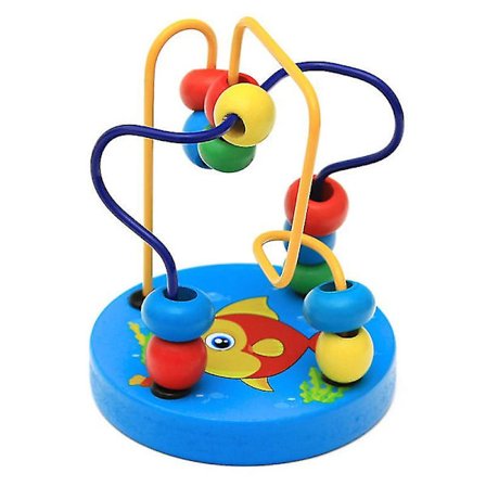 1 st Pedagogiska leksaker för småbarn [HK]