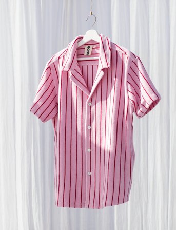 Bongusta Naram Shirt - Pink - S/M