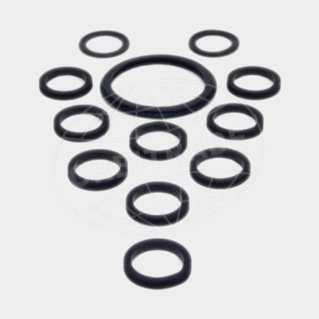 Packningssats till vattenrör, för Volvo Penta B30