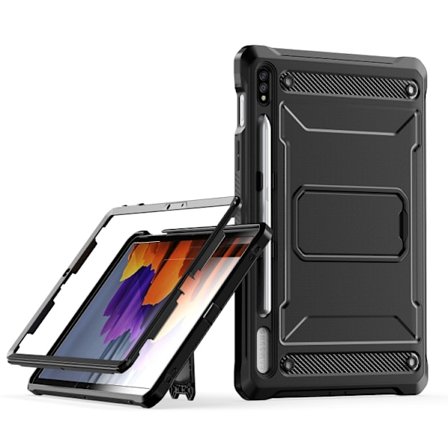 Samsung Galaxy Tab S7/S8 Explorer PC + TPU Skyddsfodral med Penna