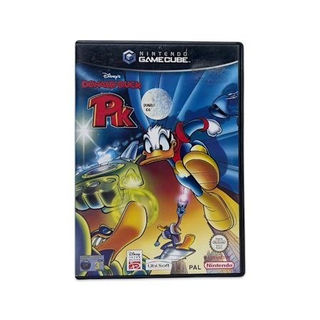 Donald Duck PK - Gamecube