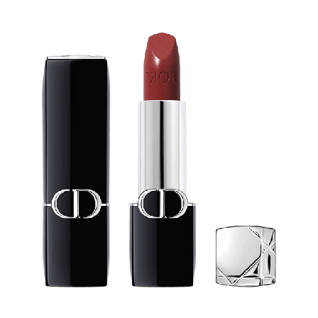 DIOR Rouge Lipstick Läppstift Dam Lila 3.5G