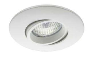 SYNERGY 21 LED Retrofit GU10 / GX5, 3 Deckeneinbausatz D04-weiß