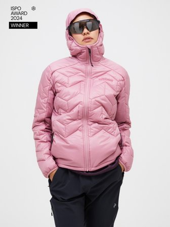 Elevate Insulated Hood Jacket Women