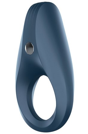 Satisfyer Rocket Ring Penisring med vibrator - Blushme.se