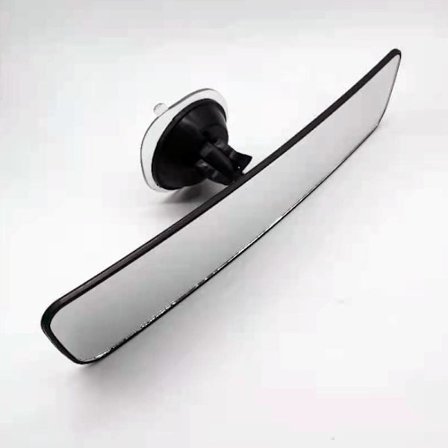 Backspegel, General Motors Lastbilsbackspegel Invändig Spegel Sugkopp Spegel Vindrutespegel (240x65mm)