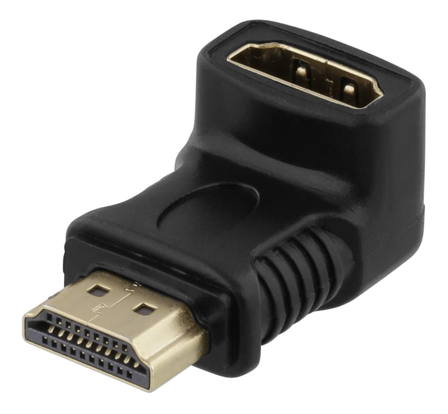 Deltaco HDMI-14G - HDMI-adapter