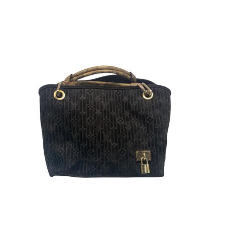 Louis Vuitton Vintage, Pre-owned Handbag Zwart, Dames, Maat:ONE Size