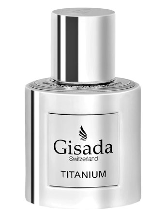 Gisada Titanium - Nude - 50 ML