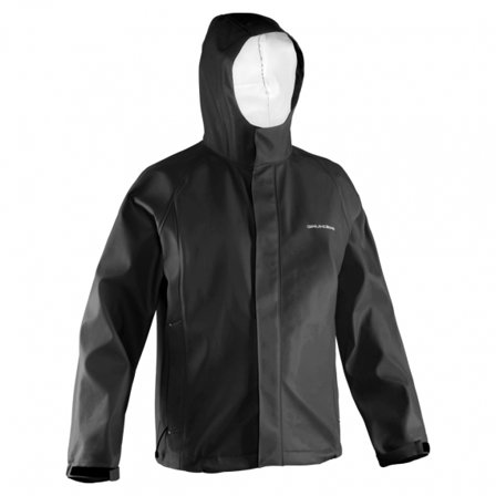 Grundéns Neptune 319 Hooded Jacket - Black, S