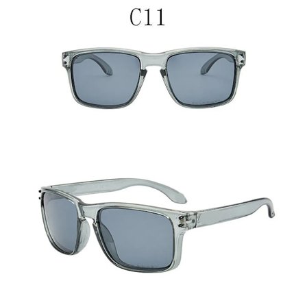 2024 Tehdas Tukkumyynti Mukautettu Logo Pyöräily Ulkoilu Urheilu Neliö Polarisoitu Miesten Aurinkolasit