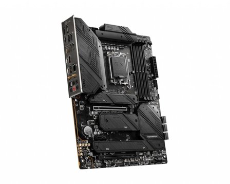 MSI MAG Z790 Tomahawk WIFI - hovedkort - ATX - LGA1700-sokkel - Z790
