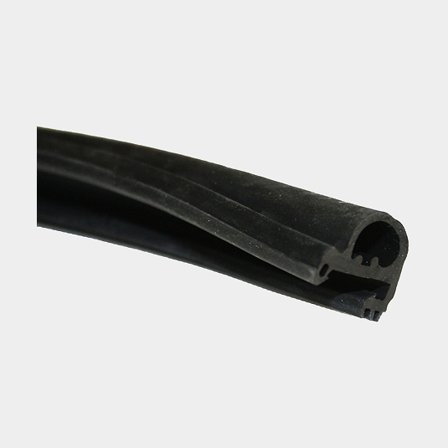 Dichtungsleiste für Decksluke, laufender Meter, passend für Moonlight S62, S63, S67 & S68 - Boot