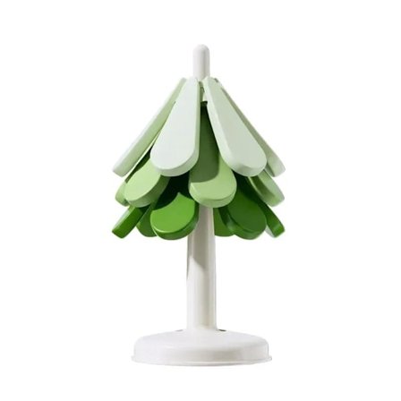 Silikoneunderlag med isolering – Varmebestandig bordbeskyttelse med dekorativt design | Holdbar beskyttelse til tallerkener, kopper og servering_OF