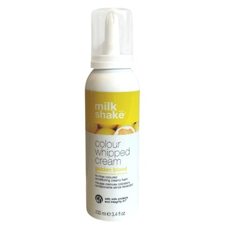 Milk_Shake Colour Whipped Cream Golden Blonde 100ml