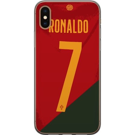 Kompatibelt Mobildeksel til Apple Apple iPhone XS Ronaldo