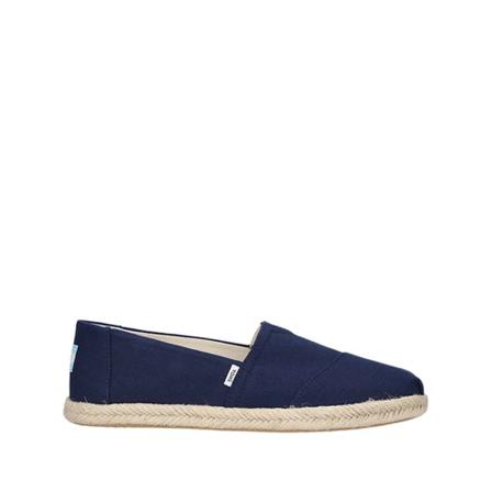 Toms Schoenen , Blauw , Dames , Maat: 37 EU