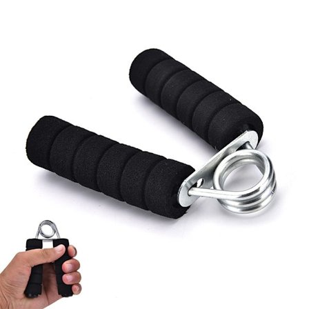 Skum håndgripere Fitness Grip Underarm Heavy Strength Grips Ar