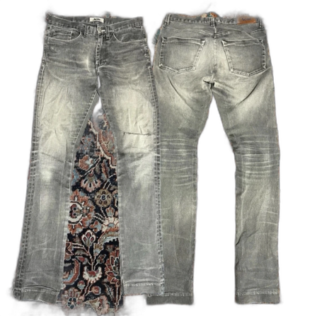 Grå jeans från Acne Studios 30/32